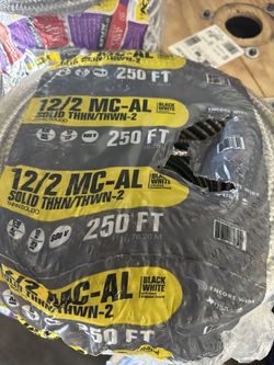12/2 Mc Cable 250ft 