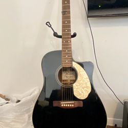 Fender Sonoran Acoustic Electric 