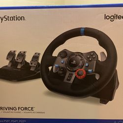 G29 DRIVING FORCE™ 