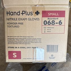 Ansell Silky Ultra-Clean Nitrilite 100 Ct XS Gloves