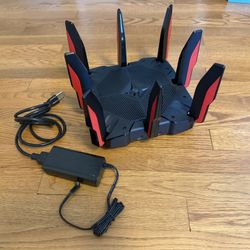 Tp-link Archer AX11000 Next-Gen Tri-Band Gaming Wifi 6 Router