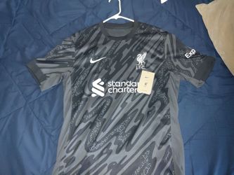 Liverpool jersey