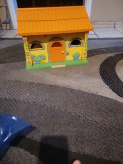 Casita Jugete Para niña 