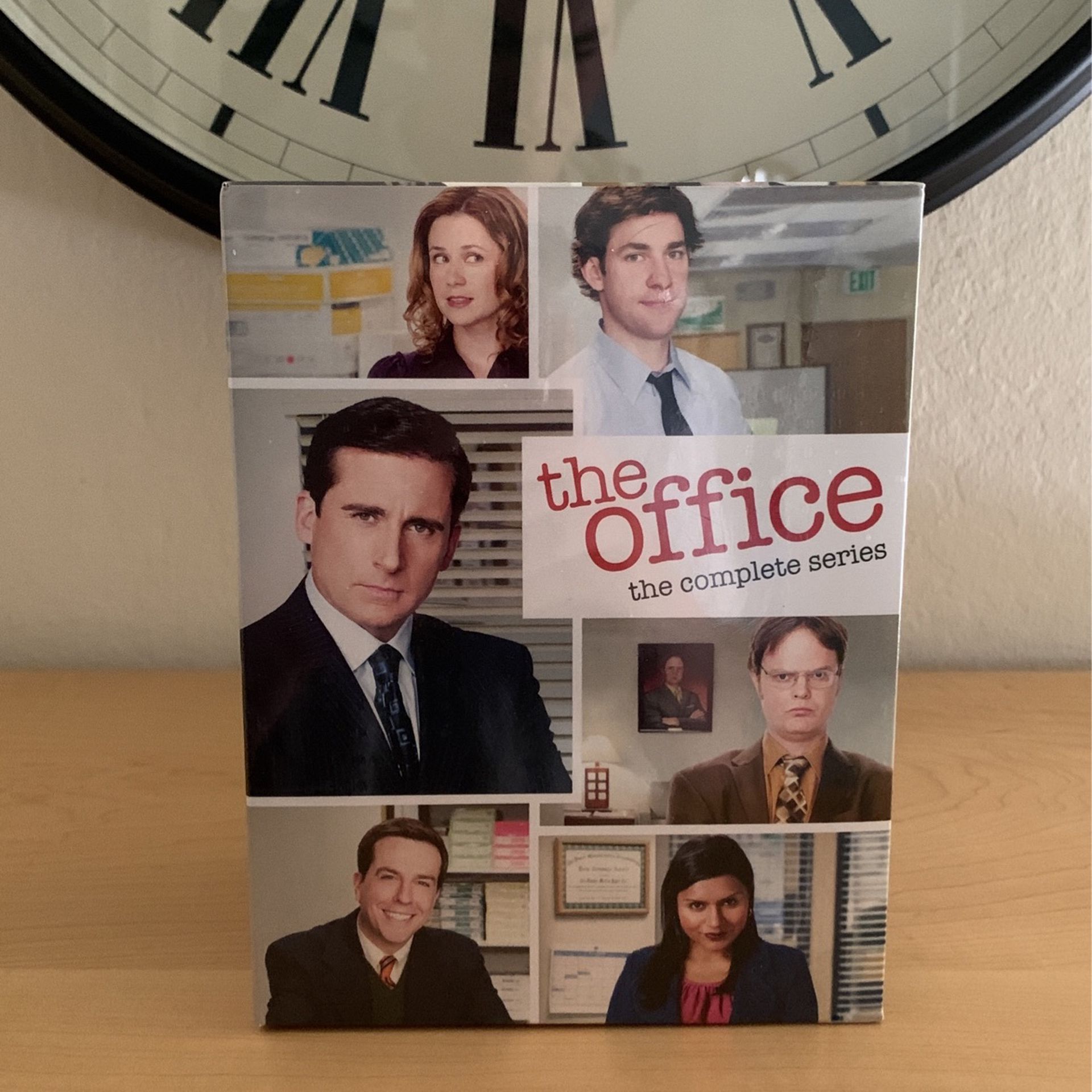 The Office The Complete Series DVD Box Set
