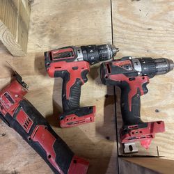 Milwaukee Tools
