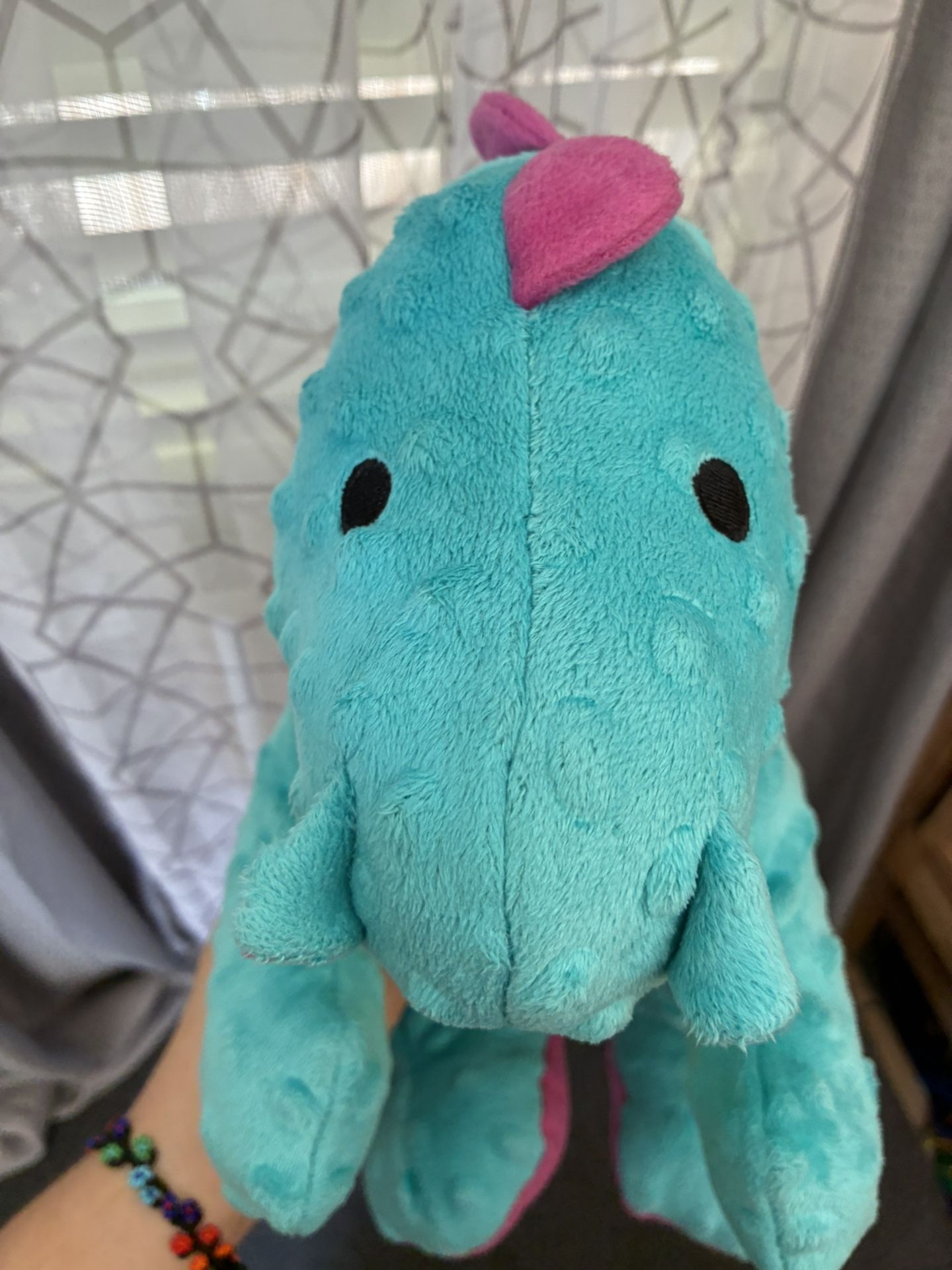 Dragon Dog Toy