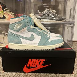 Jordan 1 high 'Turbo Green' size 10.5