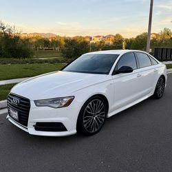 2018 Audi A6