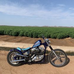 1996 Harley davidson Sportster