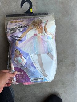 Girl costume