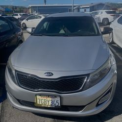 2015 KIA Optima