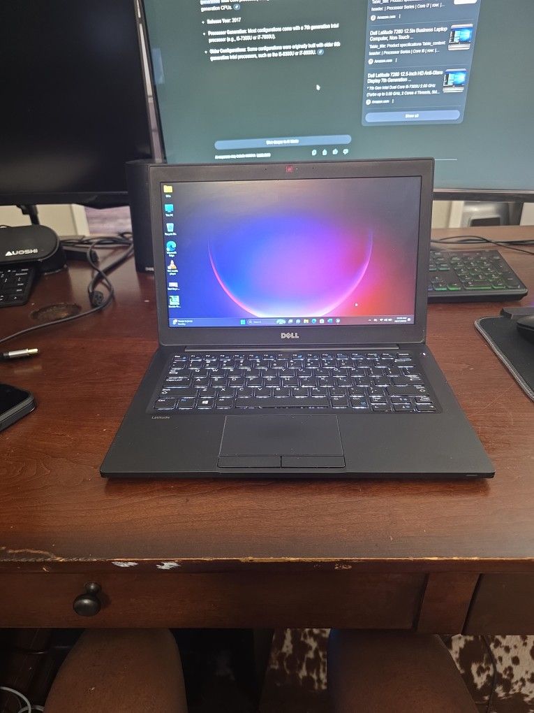 DELL LATITUDE 7280