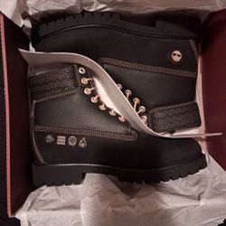 Botas Timberland  8.5