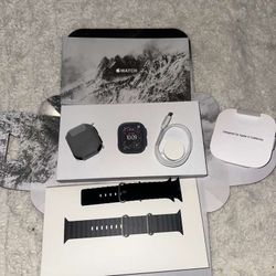 Apple Watch Ultra 3