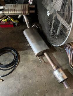 Ford OEM Exhaust