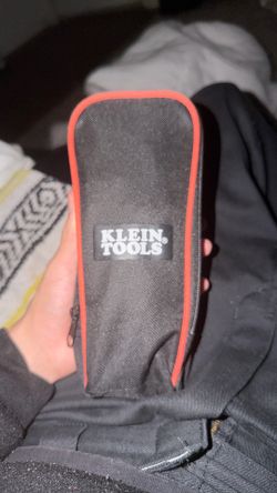 Klein tools ac auto-ranging TRMS digital clamp meter