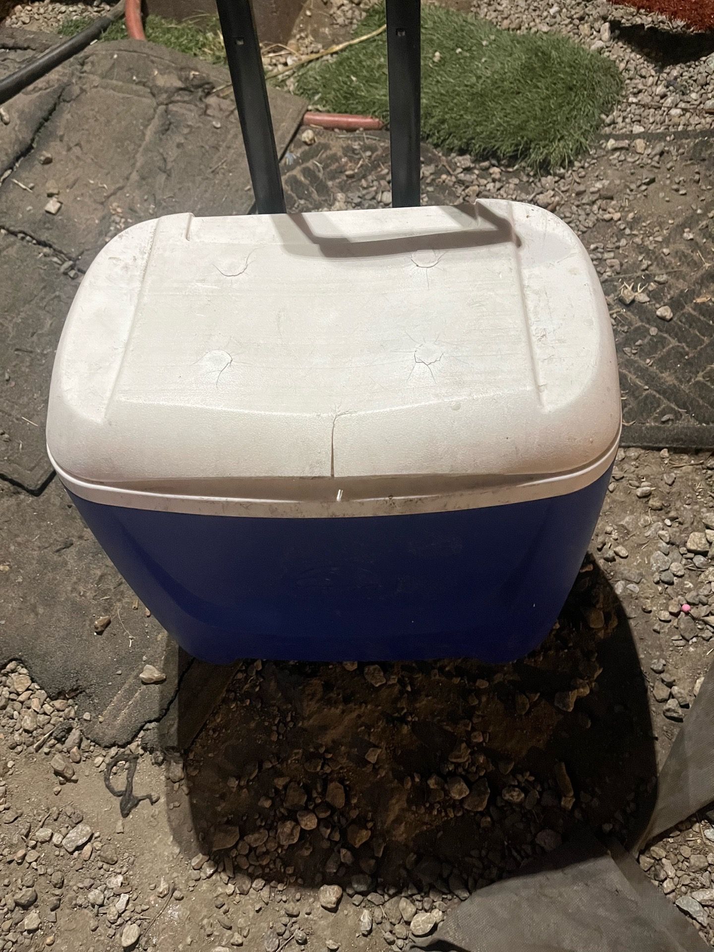 ice cooler