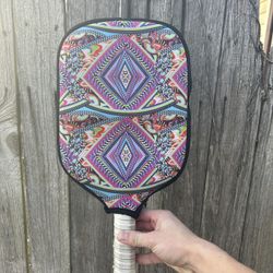 Pickleball Paddle Cover