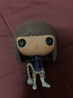 Gogo Yubari Pop from Kill Bill