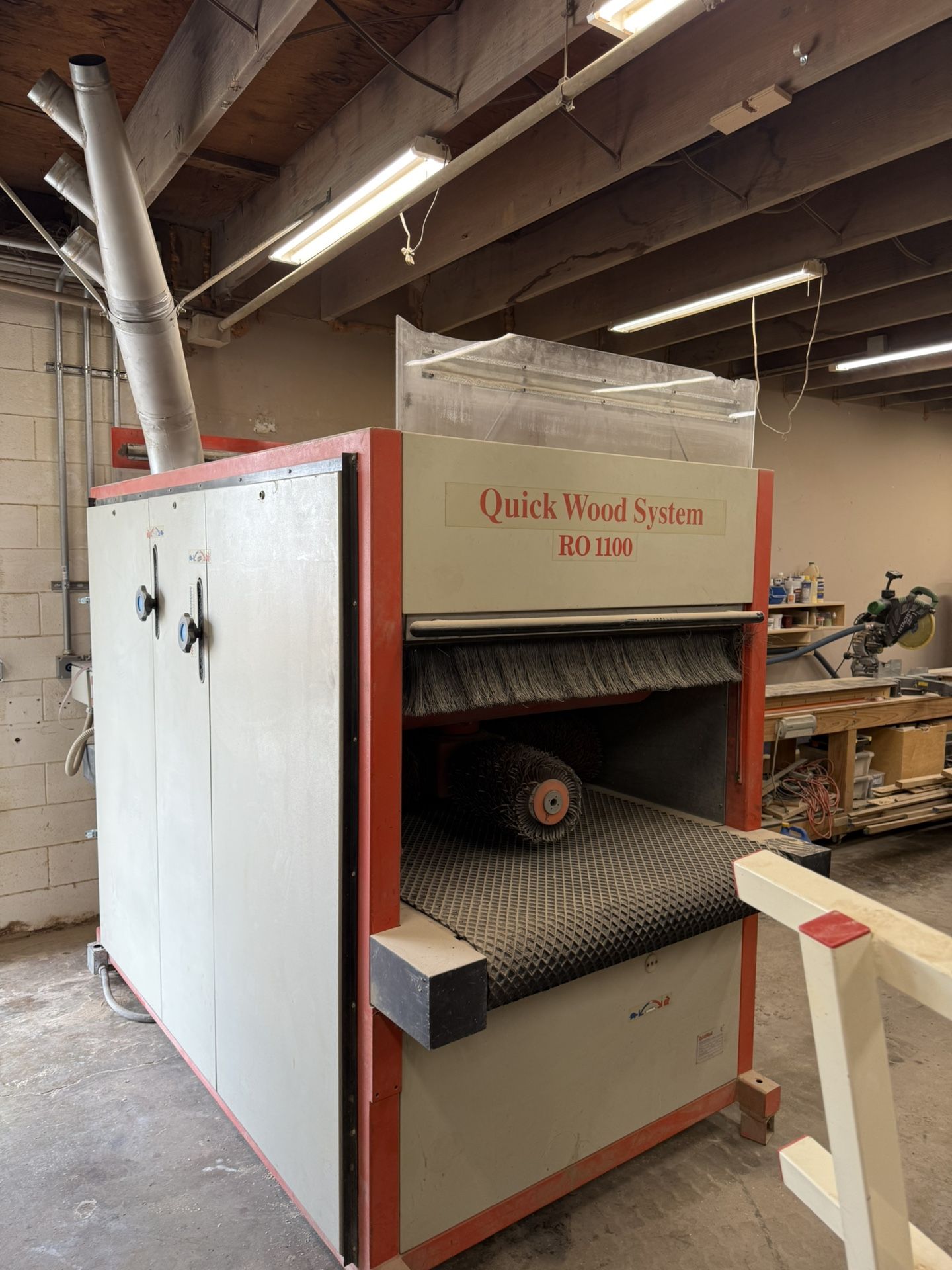 Quick Wood Sander