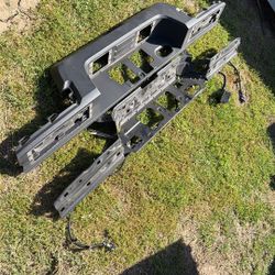 Rear Bumper Parts  2025  Tacoma 