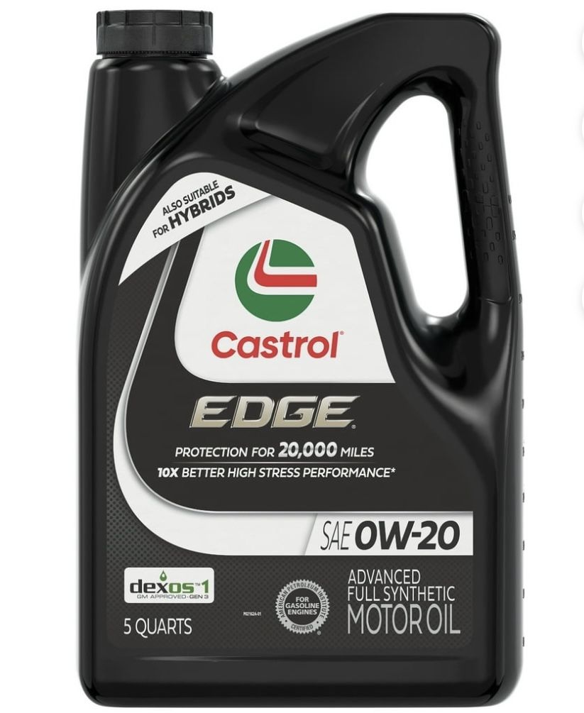 Castrol Motor Oil 0w-20, 5w-20 for Sale in Diamond Bar, CA - OfferUp