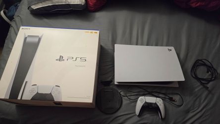Ps5 disc version launch model