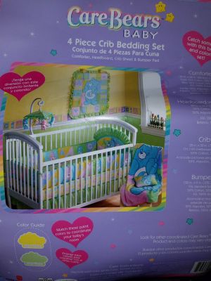 Care Bears Baby Bedding Make A Offer For In Houston Tx Care Bears Baby Bedding Make A Offer