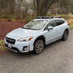 2020 Subaru Crosstrek Hybrid 
