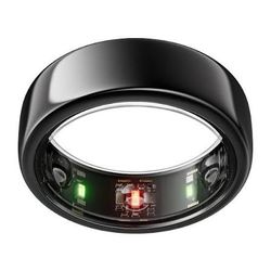 Oura Ring Horizon Black Size 8