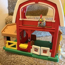 Little People Fisher Price Farm