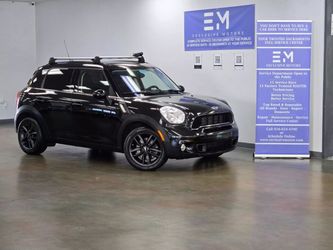 2011 MINI Countryman