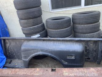 Chevy C10 Long Step side Bed 