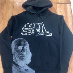 SDL HOODIE SIZE LARGE