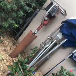 Dyna Digger Commercial Power Shovel With Tecumseh Engine