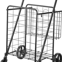 SHOPPING CART BRAND NEW IN BOX SHOPPING CART 