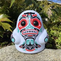 Bimtoy Tiny Ghost (Pacific Northwest) LE 350