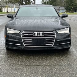 2017 Audi A7 Quattro Plus