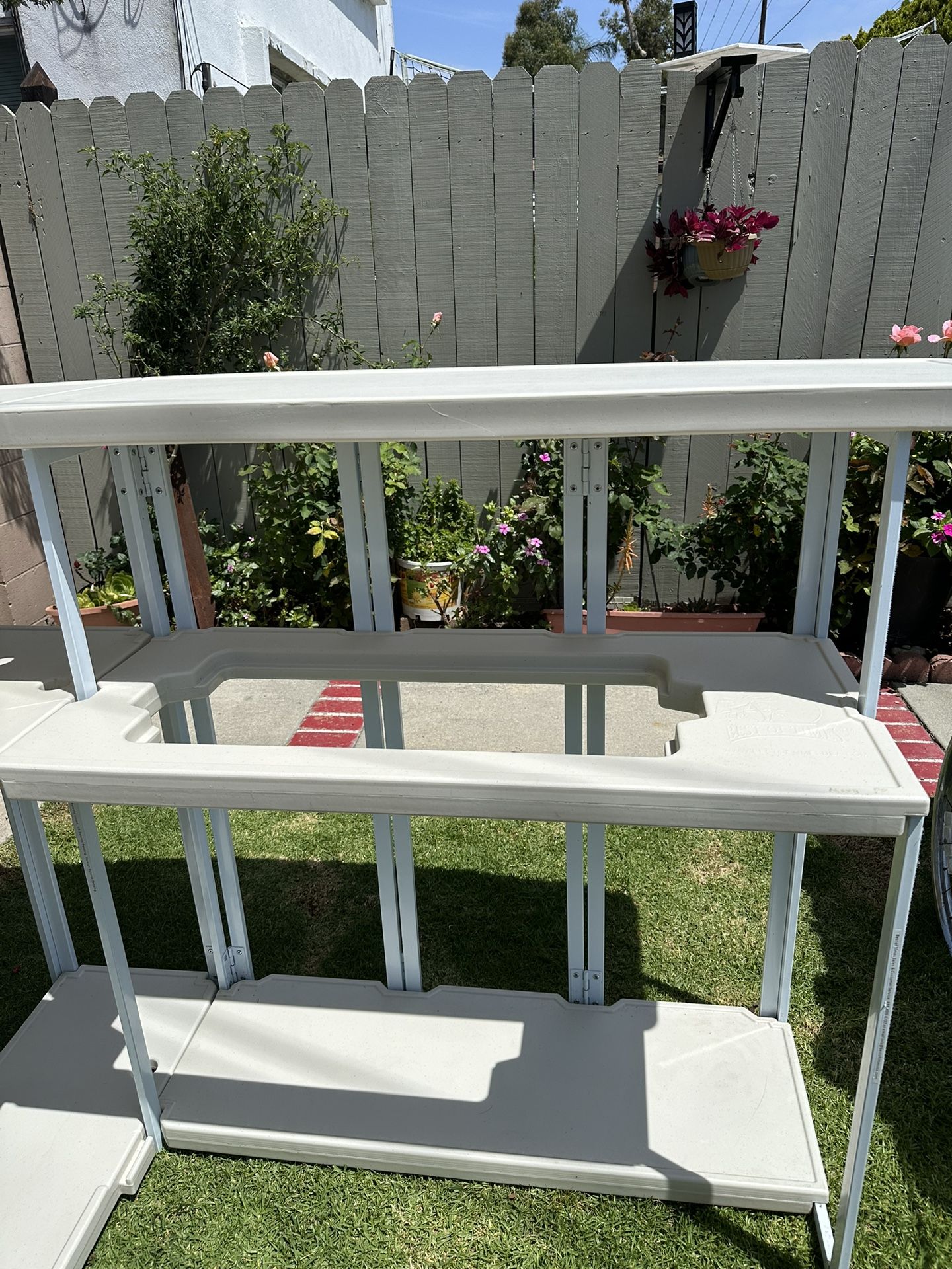Foldable Mobile Bar