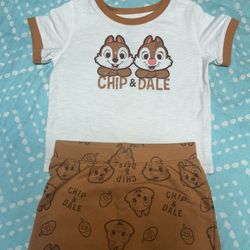 Disney Chip & dale Set