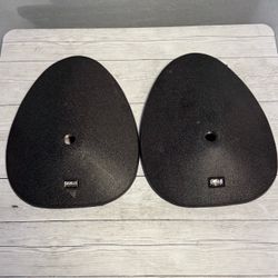 Sanus Systems Speaker Stand Bases – Pair