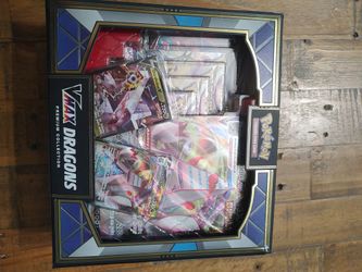 Dragons V Max Premium Collection