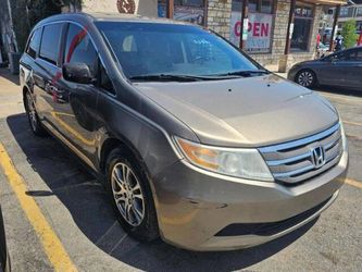 2013 Honda Odyssey