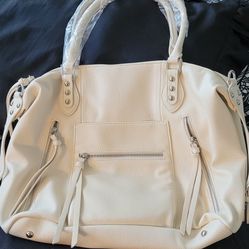 Off White Purse