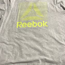 Men’s Reebok T Short