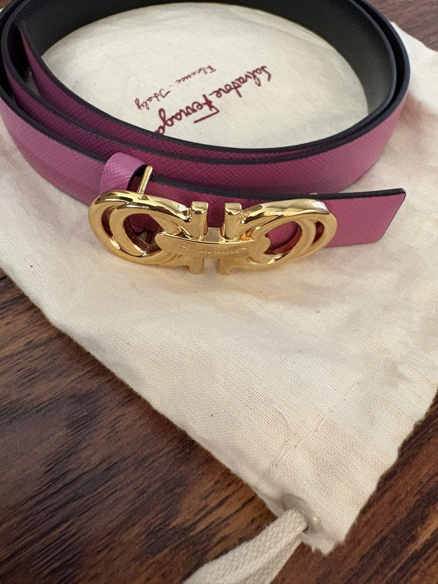 Ferragamo Belt