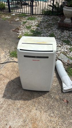 Portable air conditioner by Honeywell