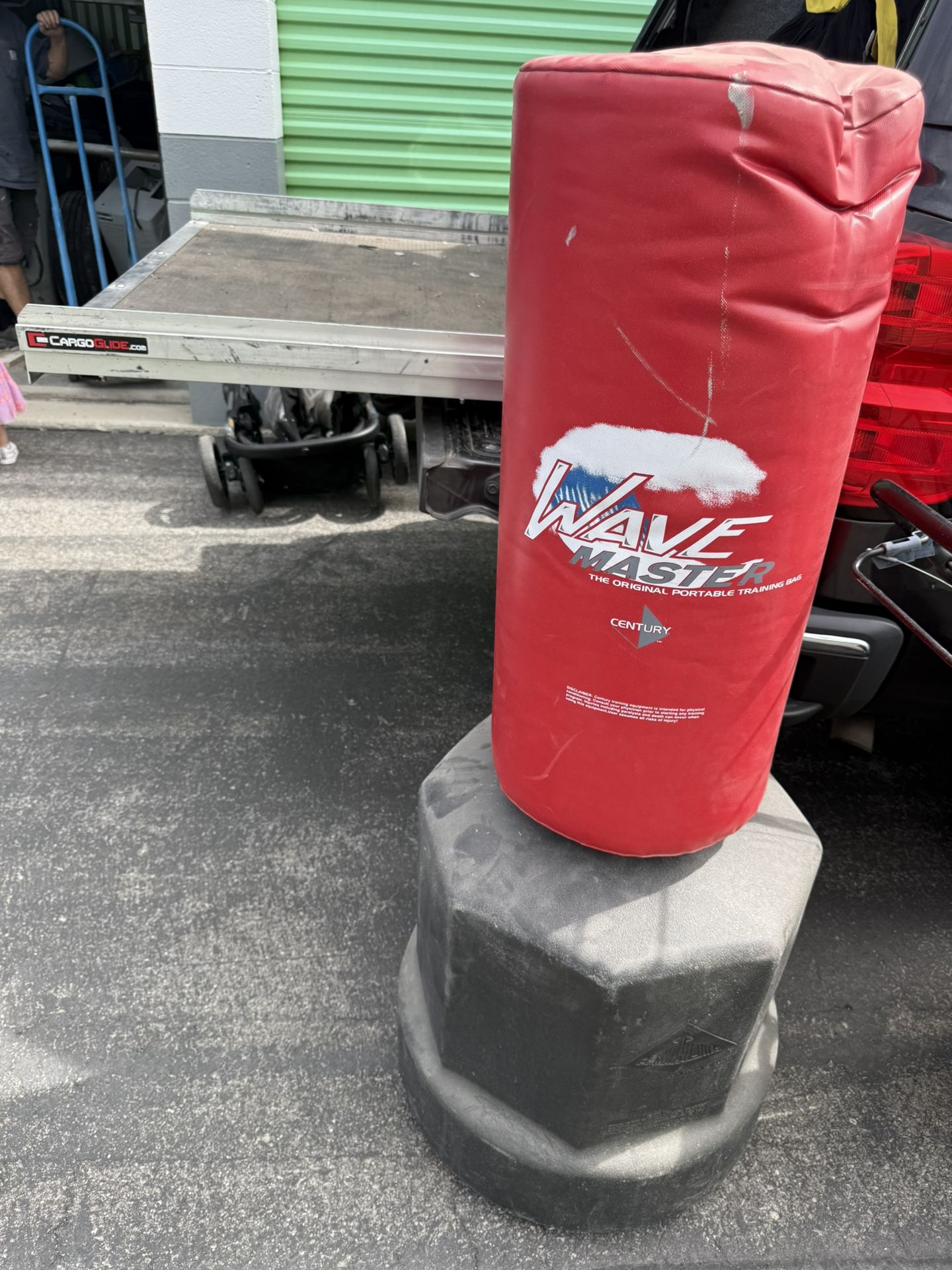 Punching Bag