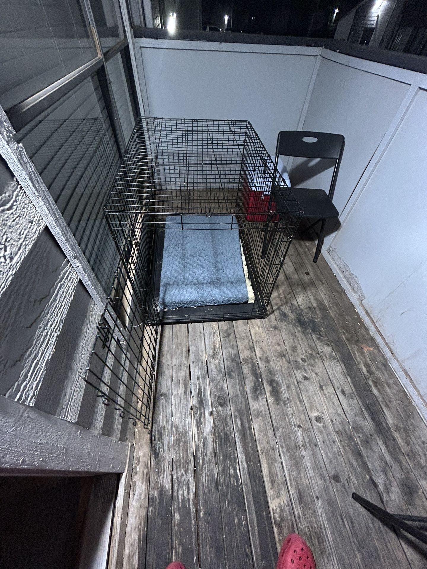 Dog Cage 