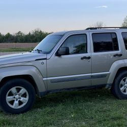 2010 Jeep Liberty